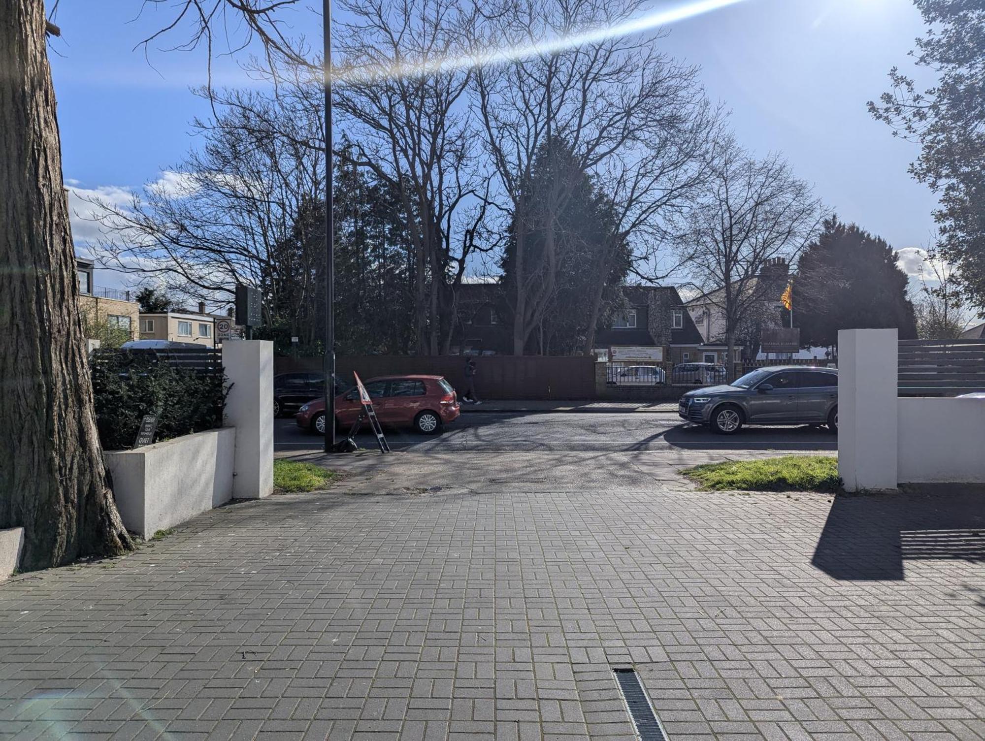Oyo Firs Lodge London Heathrow Hounslow Esterno foto