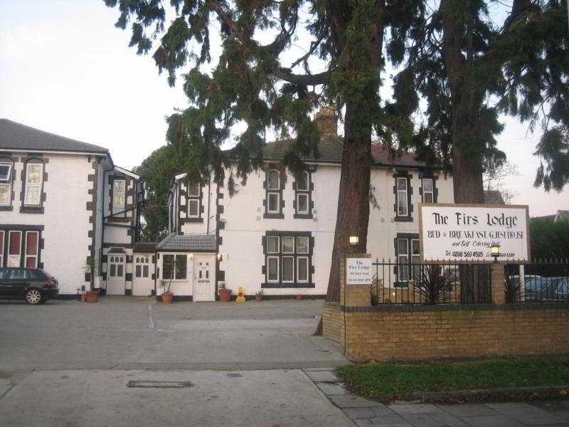 Oyo Firs Lodge London Heathrow Hounslow Esterno foto