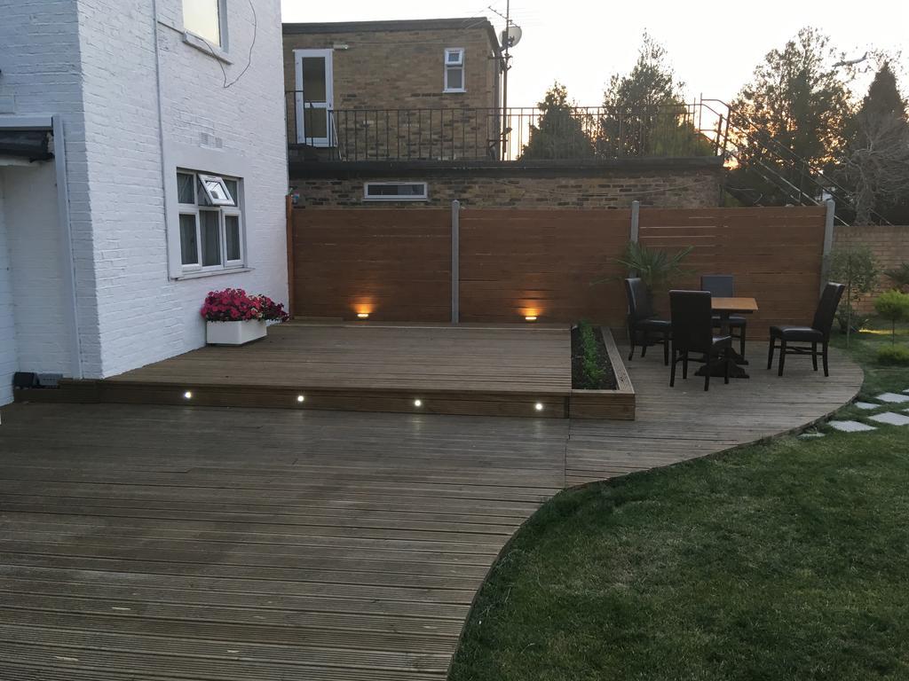 Oyo Firs Lodge London Heathrow Hounslow Esterno foto